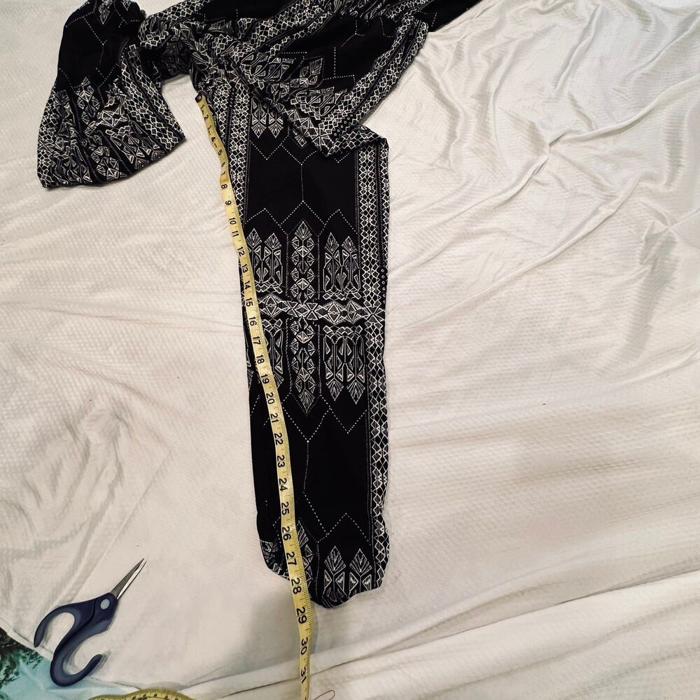 Baily Blue Jumper Romper - Picture 6 of 12